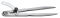 PICARD Bogenzirkel 200 mm aus Stahl Nr. 71565