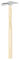 PICARD Uhrmacherhammer 50g verchromt mit Eschenstiel Nr. 204