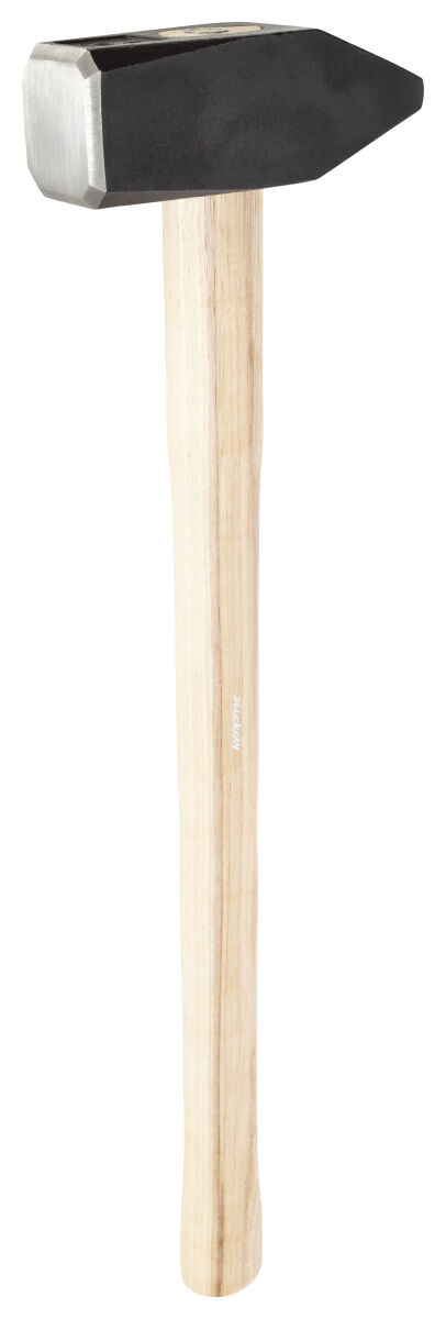 PICARD Vorschlaghammer 6 kg mit 80cm Hickorystiel Nr. 2 | Gravur möglich