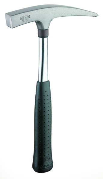PICARD Geologenhammer 500g mit Spitze und Spezialgriff Nr. 361