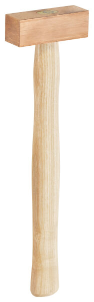 PICARD Kupferhammer 1.000g Fäustelform mit Eschenstiel Nr. 330