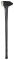 PICARD Vorschlaghammer 8 kg mit 90cm Fiberglasstiel Nr. 322