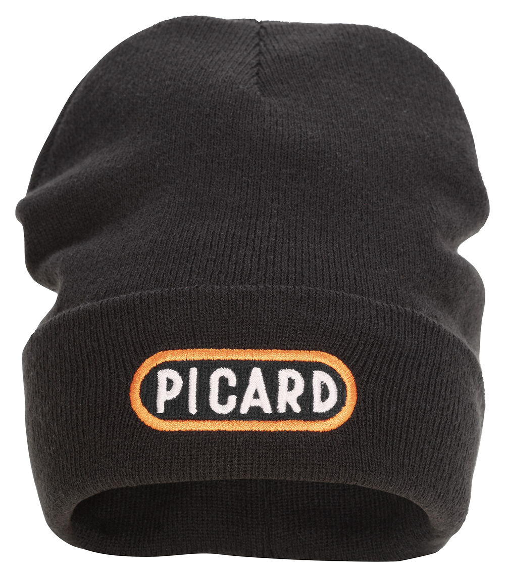 PICARD Mütze schwarz Nr. 7910001