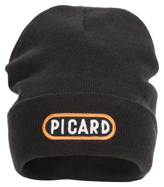 PICARD Mütze schwarz Nr. 7910001