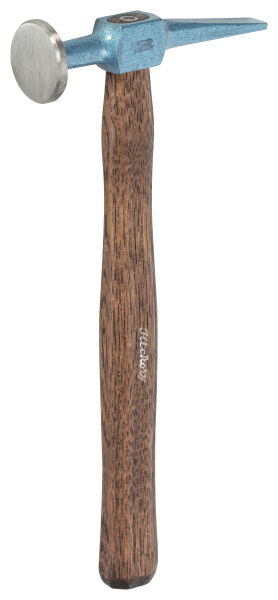 PICARD Spezial Ausbeul- und Pinnhammer mit gerader Pinne Hickorystiel Nr. 252/52