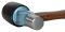 PICARD Ausbeul- und Gummihammer 1.000g 55 mm mit Hickorystiel Nr. 252/47