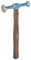 PICARD Ausbeulhammer 430g mit Hickorystiel Nr. 252/29