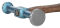 PICARD Ausbeulhammer 430g mit Hickorystiel Nr. 252/29