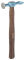 PICARD Ausbeulhammer 300g mit Hickorystiel Nr. 252/25