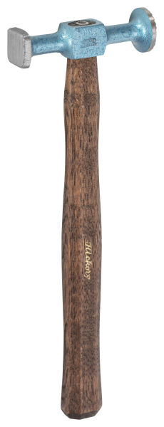 PICARD Spann-, Ausbeul- und Schlichthammer runde Bahn Hickorystiel Nr. 252/22 K