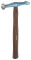 PICARD Doppelter Ausbeulhammer 500g mit Hickorystiel Nr. 251/4