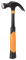 PICARD Klauenhammer BlackGiant® 16mm mit 2 Komponenten-Griff Nr. 891