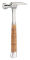 PICARD Ganzstahl Rip Hammer 1.000g mit Ledergriff Nr. 795 glatt | Gravur möglich