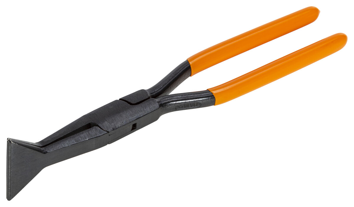 PICARD Quetschfalzzange Maulbreite 80 mm Griffe tauchisoliert Nr. 70910