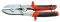 PICARD Rohreinziehzange Einpresstiefe 30 mm mit 5 Klingen Nr. 70691