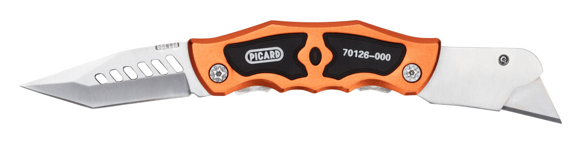 PICARD Klingen Klappmesser mit Tasche Nr. 70126