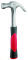 PICARD Ganzstahl Klauenhammer 20 mm mit 2-Komponenten-Griff Nr. 591