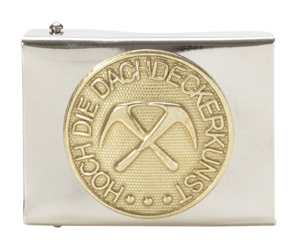 PICARD Koppelschloss Dachdecker für Lederkoppel Nr. 311b