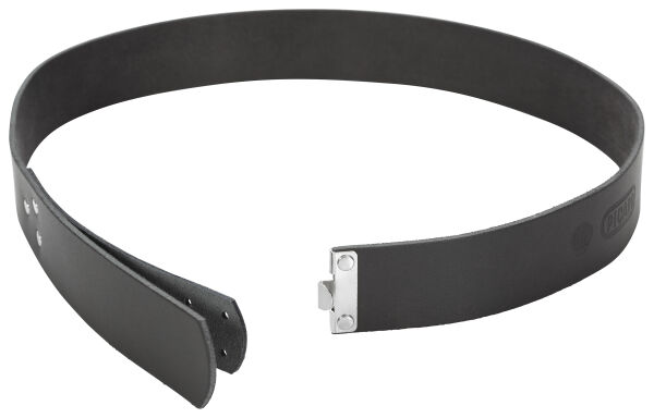 PICARD Lederkoppel 110 cm aus Leder 45 mm breit ohne Koppelschloss