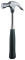 PICARD Klauenhammer 16 mm Amerikanische Form mit Spezialgriff schwarz Nr. 291