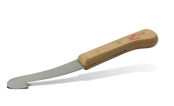PICARD Pappreißmesser 205 mm mit Holzgriff Nr. 225