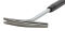 PICARD Polsterhammer 16 mm mit Magnet, Nagelklaue und Gummigriff Nr. 271a