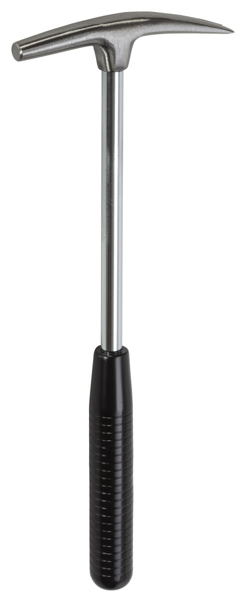 PICARD Polsterhammer 16 mm mit kleiner Nagelklaue und Gummigriff Nr. 217