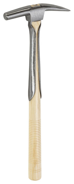 PICARD Polsterhammer 10 mm mit kleiner Nagelklaue und Eschenstiel Nr. 216