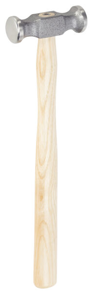 PICARD Silberschmiede Schlichthammer 170g mit Eschenstiel Nr. 186