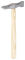 PICARD Kreuzschweifhammer 250g mit Eschenstiel Nr. 175 1/2