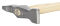 PICARD Kreuzschweifhammer 250g mit Eschenstiel Nr. 175 1/2