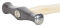 PICARD Tellerhammer 250g mit Eschenstiel Nr. 173