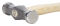PICARD Spannhammer 500g runde Bahnen flach und leicht gewölbt Nr. 171