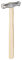 PICARD Doppel Spann- und Polierhammer 375g mit Eschenstiel Nr. 169