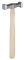 PICARD Schlichthammer 375g vierkant Bahnen mit Eschenstiel Nr. 166