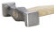 PICARD Schlichthammer 375g vierkant Bahnen mit Eschenstiel Nr. 166