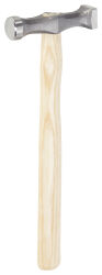 PICARD Schlichthammer 300g runde und vierkant Bahn mit...