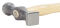 PICARD Schlichthammer 300g runde und vierkant Bahn mit Eschenstiel Nr. 165