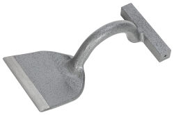 PICARD Schaleisen 140 mm Nr. 163