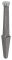 PICARD Faust 50 mm rund flach Nr. 147