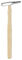 PICARD Magnethammer 130g mit Eschenstiel Nr. 91d