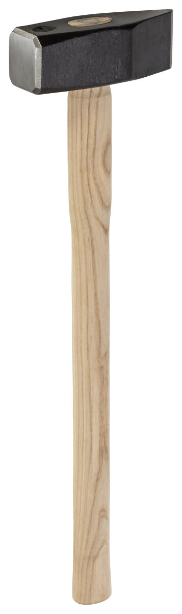 PICARD Steinspalthammer 5 kg mit 80cm Eschenstiel Nr. 59