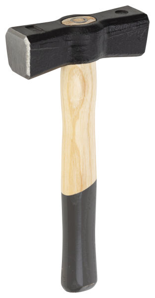 PICARD Fäustel 1.500g Spanische Form mit Eschenstiel Nr. 42