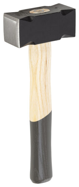 PICARD Fäustel 1.500g Holländische Form Moker mit Eschenstiel Nr. 41