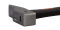 PICARD Schlosserhammer 300g BlackTec® Französische Form Fiberglasstiel Nr. 16 | Gravur möglich