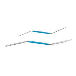 2 x Stukkateureisen 8 x 192 mm und 26 x 254 mm