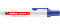 edding retract 11 Permanentmarker blau