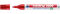 edding 3000 Permanentmarker rot