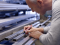 edding 3000 Permanentmarker blau