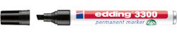 edding 3300 Permanentmarker schwarz